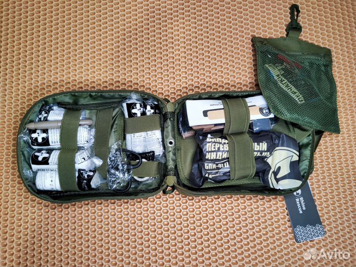 Rhino rescue аптечка