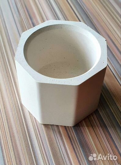 Гипсовые формы (кашпо)