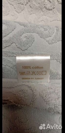 Махровые полотенца