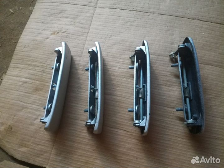 Ручки дверей