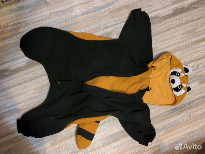 Костюм красной панды