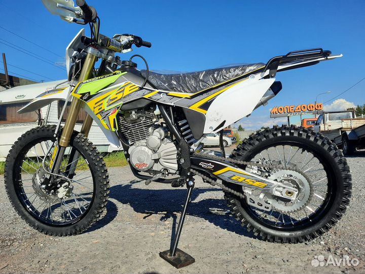 Кроссовый мотоцикл BSE Z3 250E 21/18 1