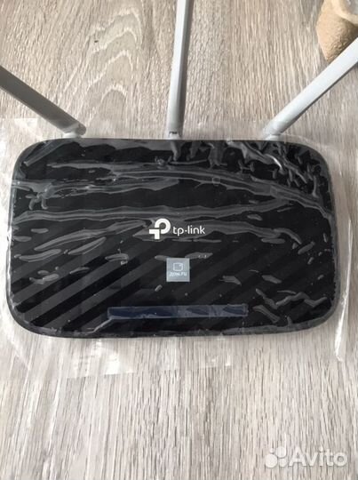 Двухдиапозонный роутер