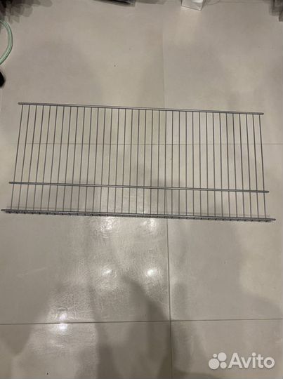 Обувница, полка сетчатая