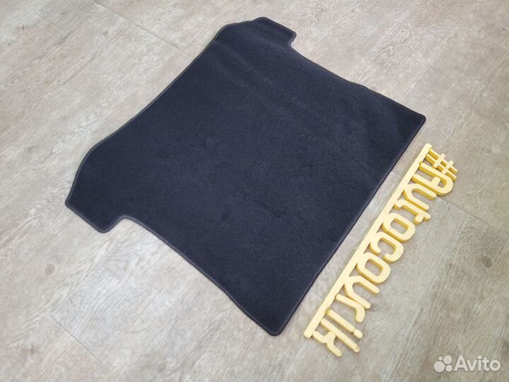 Коврик в багажник Mercedes S Coupe C217 2014-2020