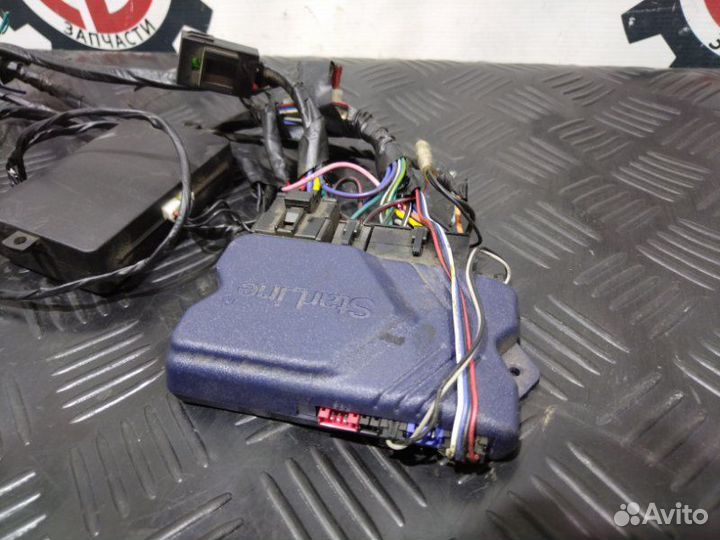 Сигнализация Ssangyong Actyon Sports пикап D20DT