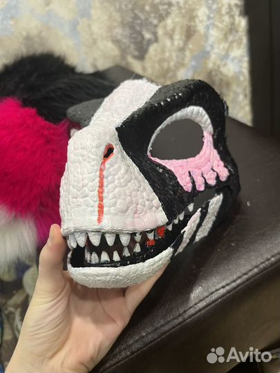 Маска раптора