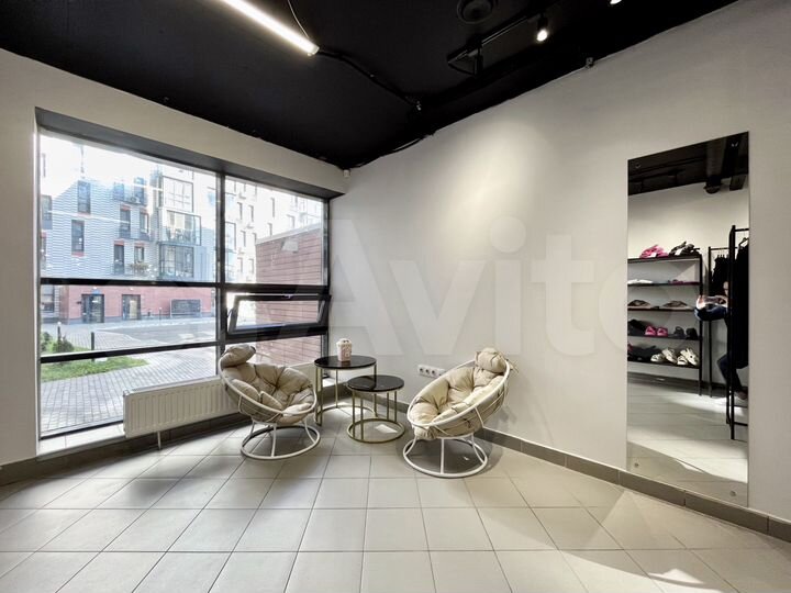 Свободного назначения, 77 м²