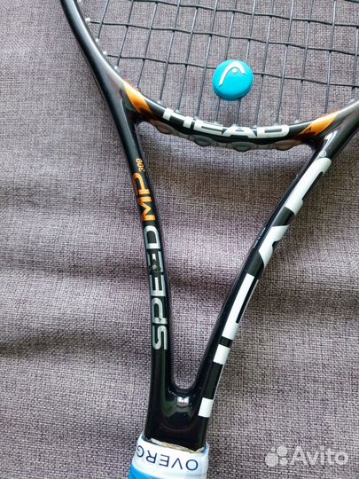 Ракетка для большого тенниса head speed