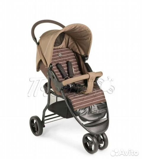 Прогулочная коляска happy baby