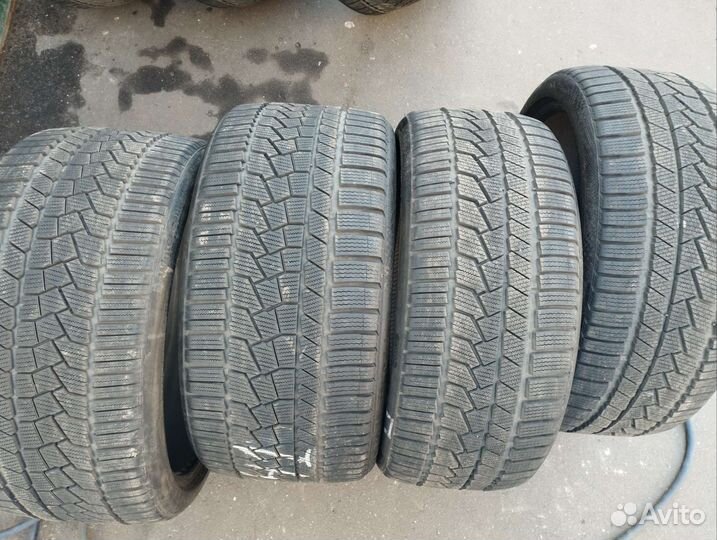 Continental ContiWinterContact TS 860S 245/35 R20 и 275/30 R20 97W