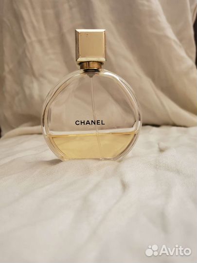 Chanel chance eau de parfum оригинал остаток