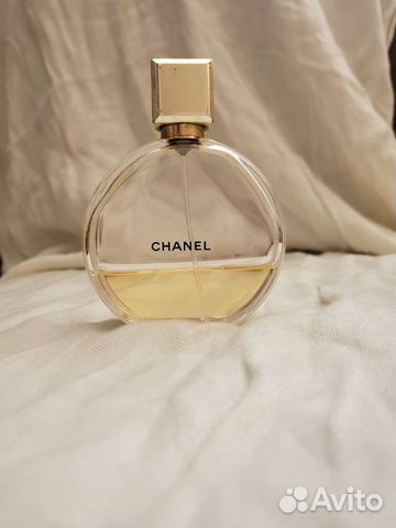 Chanel chance eau de parfum оригинал остаток