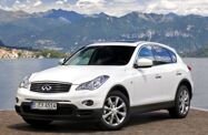 Infiniti EX30 I (2007—2013) Внедорожник