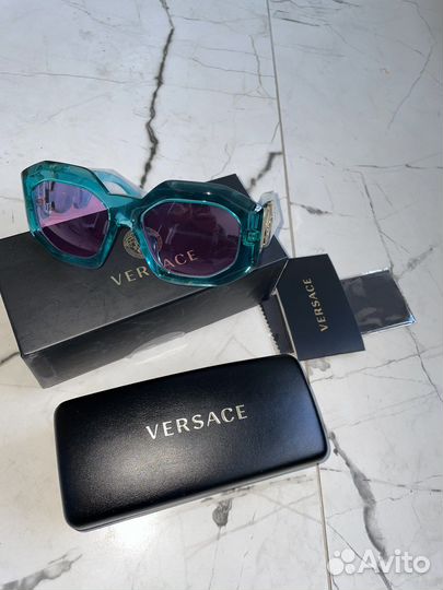 Очки versace новые, оригинал с Европы