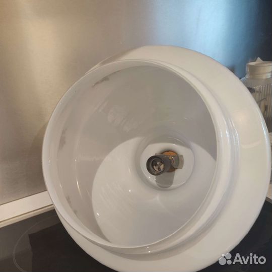 Люстра кухонная СССР, винтаж