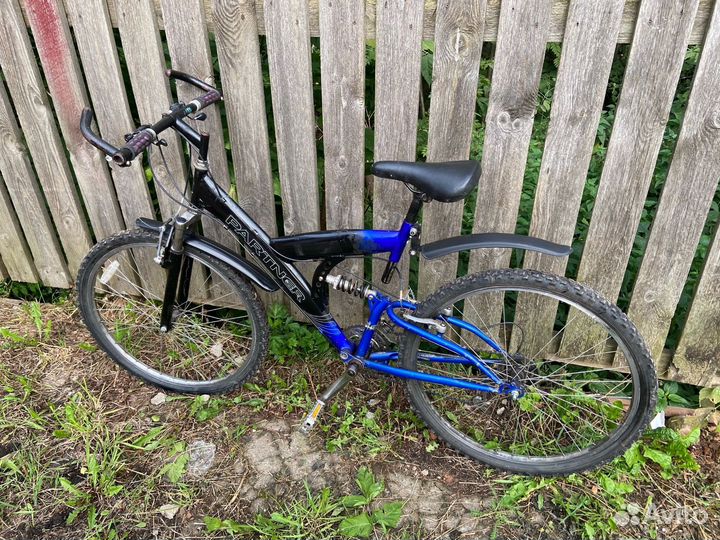 Горный велосипед 26