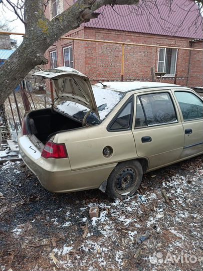 Двери Део Нексия Daewoo Nexia