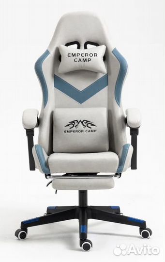 Игровое компьютерное кресло emperor camp