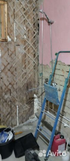 Ремонт ванной комнаты под ключ