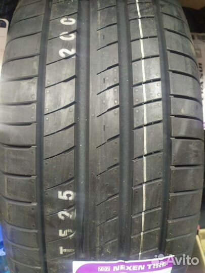 Nexen N Fera RU1 235/50 R18