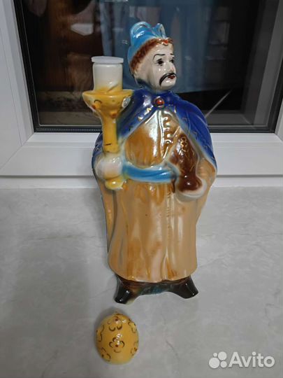 Статуэтка фарфор СССР