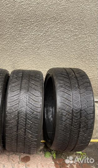 Michelin Pilot Alpin 245/35 R20 29Y