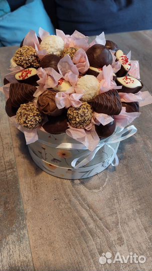 Вкусные букеты