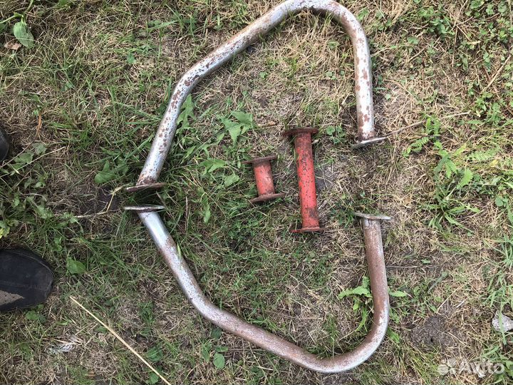 Дуги безопасности на яву