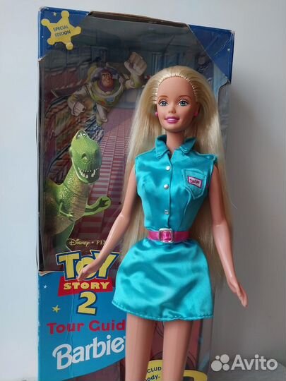 Barbie toy story 2