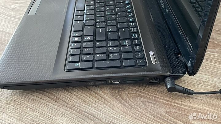 Ноутбук Asus k52f 2011