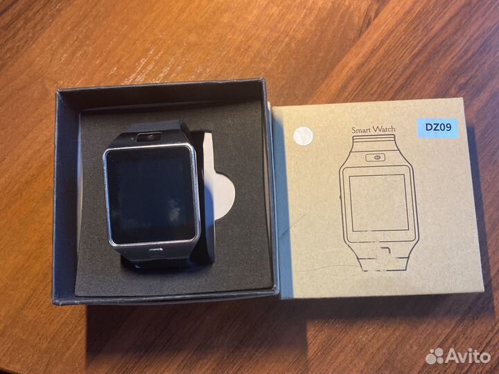 Smart Watch DZ09