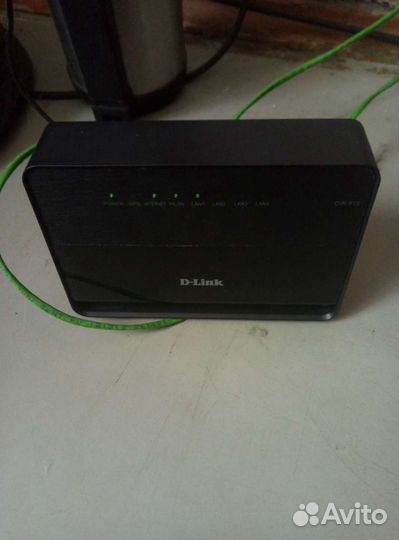 Продам два роутера Tenda AC5 (AC1200) + D-link DIR