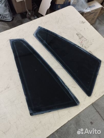 Форточка задняя vоlvo 760 вольво 760, 740, 940