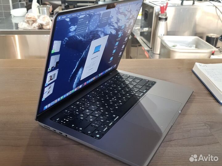 Apple MacBook Pro 14 m1