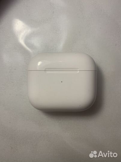 Беспроводные наушники apple airpods 3