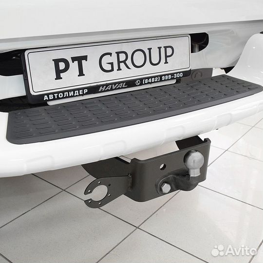 Фаркоп GWM Wingle 7 2020