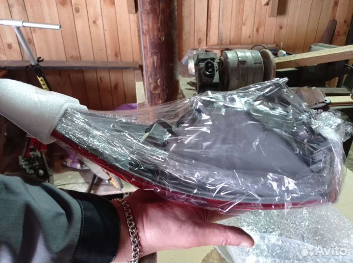 Фонарь наружный