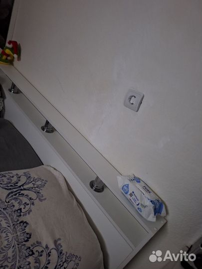 Кровать двухспальная 180 200