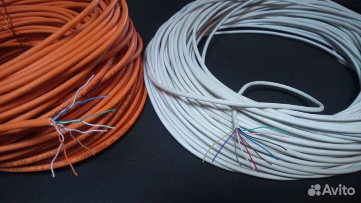 Кабель провод сигнальный