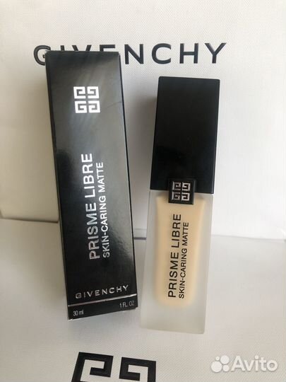 Givenchy Prisme Libre тональный крем