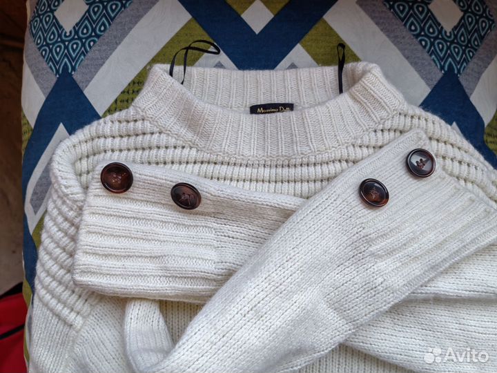 Свитер massimo dutti