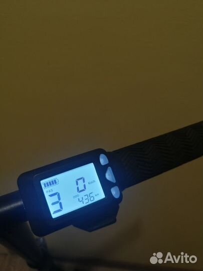 Электросамокат iconbit street V70