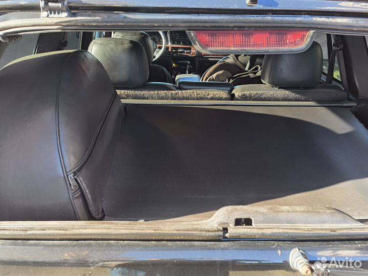 Jeep Grand Cherokee 5.9 AT, 1998, 288 000 км