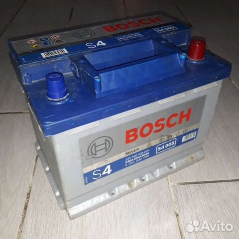 Аккумулятор AGM BMW оригинал 80 Ач б/у