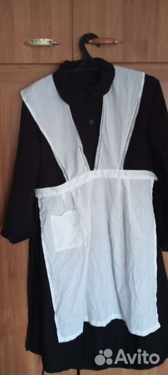 Школьная форма для девочки ссср.Оригинальная