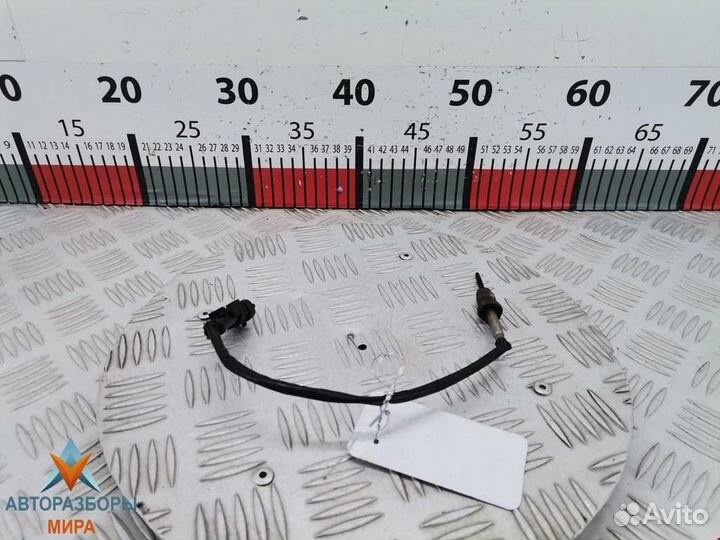 Датчик давления (температуры) выхлопных газов Kia