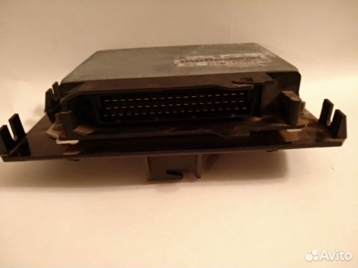 Мозги Ваз 2112