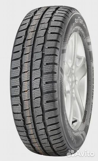 Kumho Winter PorTran CW51 215/75 R16C R