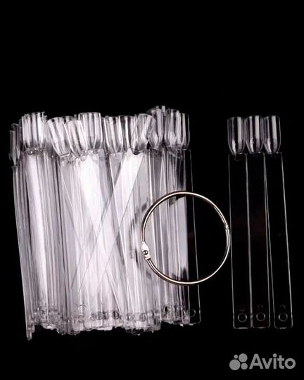 Типсы для ногтей